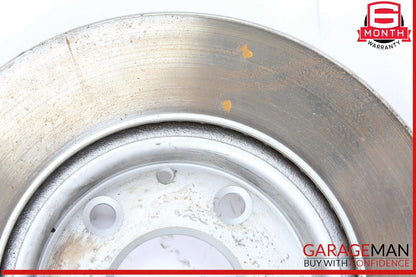 19-23 Mazda 3 Front Left and Front Right Side Brake Disc Rotor Rotors OEM