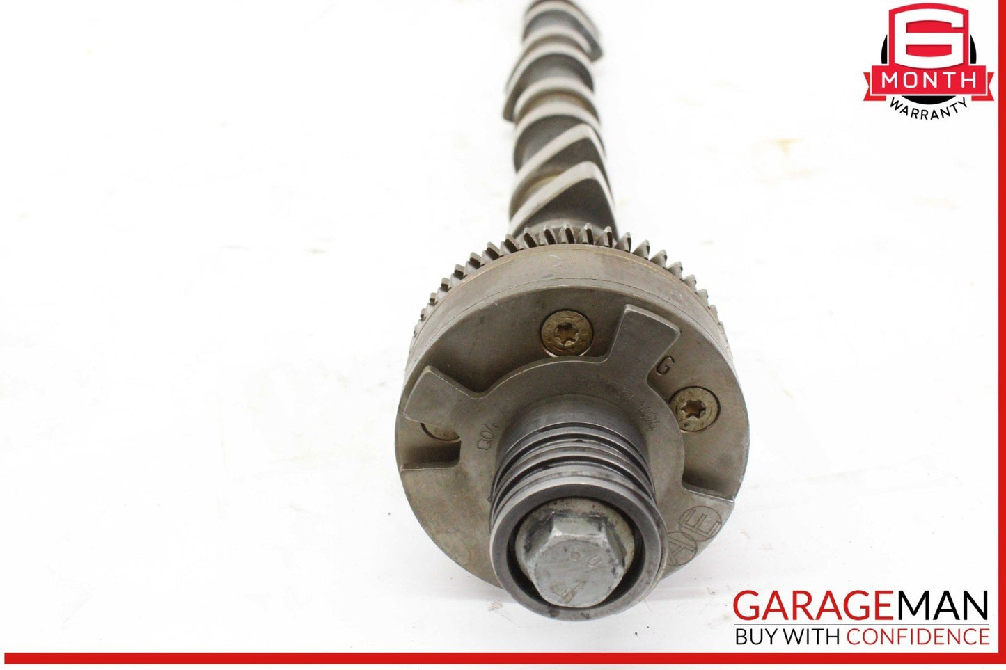 07-15 Mercedes W204 C63 E63 SL63 AMG 6.3L Engine Right Intake Camshaft OEM