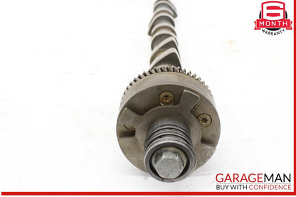 07-15 Mercedes W204 C63 E63 SL63 AMG 6.3L Engine Right Intake Camshaft OEM
