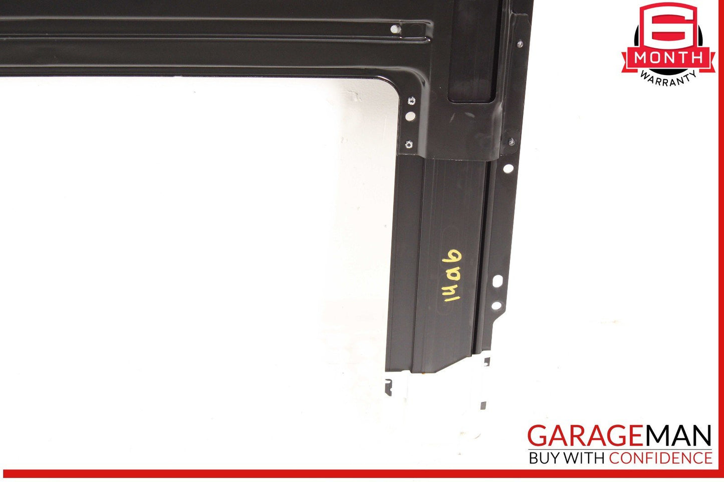 12-18 Audi A6 Panoramic Sunroof Window Glass Panel Shade Assembly OEM