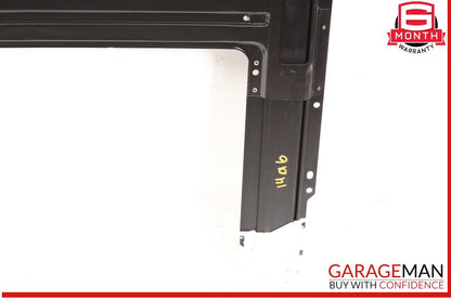 12-18 Audi A6 Panoramic Sunroof Window Glass Panel Shade Assembly OEM