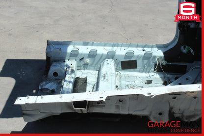 14-18 Audi RS5 A5 S5 Front Left Side Rail Fender Body Frame White OEM