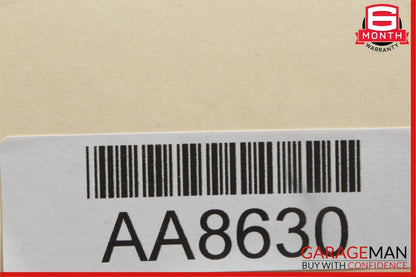 06-09 Mercedes W211 E350 CLK350 Front Right Side Fog Light Lamp Cover OEM