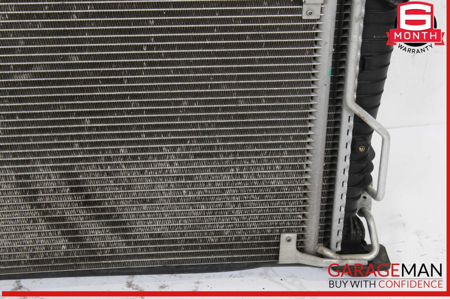 03-06 Mercedes W215 CL55 CL65 AMG AC A/C Air Condition Condenser Cooler Assy OEM