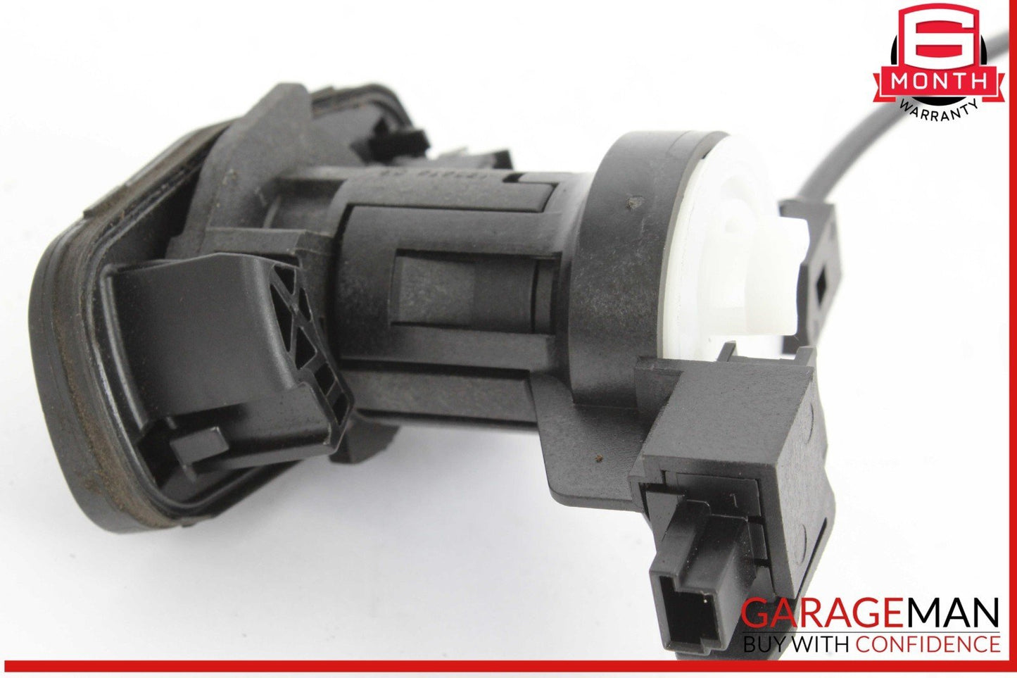 08-17 Mercedes W212 E350 SLK250 Trunk Lid Latch Lock Actuator 2047500261 OEM