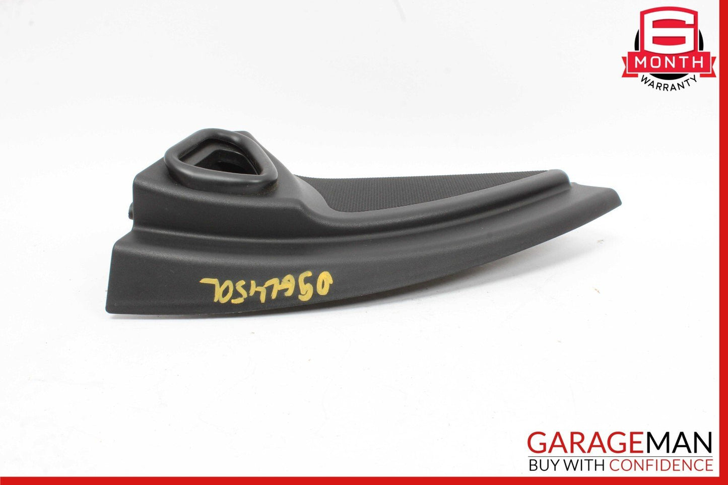 06-12 Mercedes X164 GL450 ML550 Front Left Side Speaker Door Mirror Cover OEM