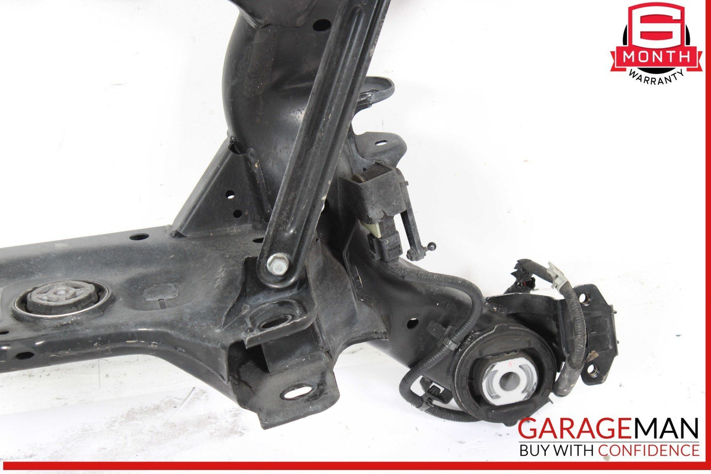 15-17 Hyundai Genesis G80 Rear Subframe Sub Frame Crossmember OEM