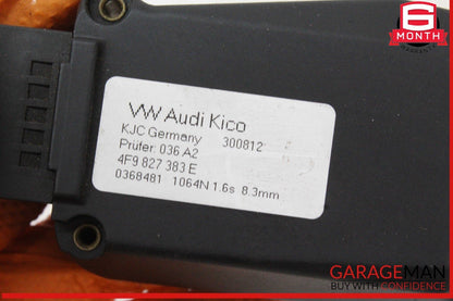 09-17 Audi Q5 SQ5 Power Tailgate Liftgate Back Door Latch Lock Striker Plate OEM