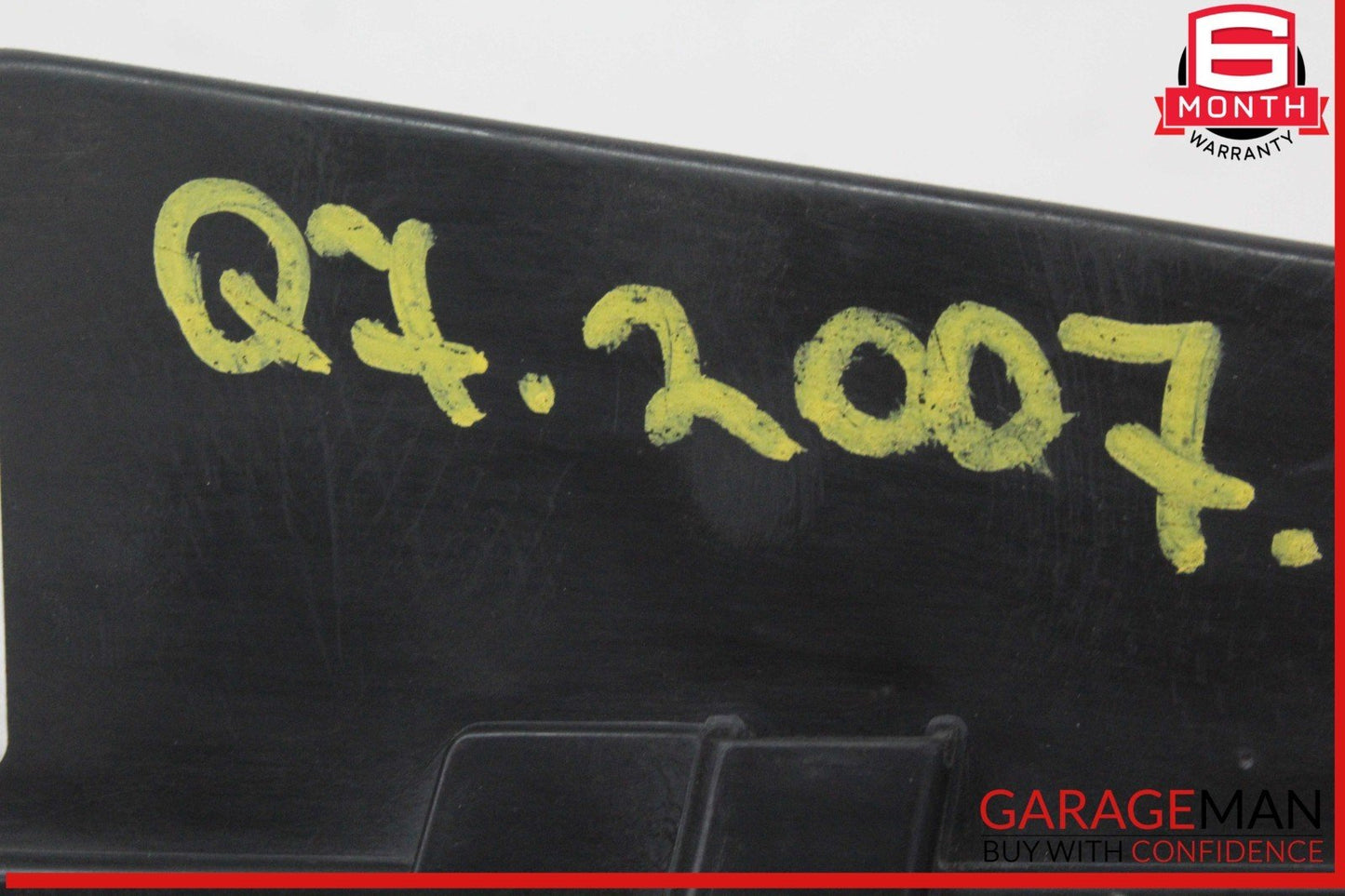 07-09 Audi Q7 Front Right Passenger Side Bumper Turn Signal Marker Light OEM
