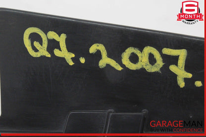 07-09 Audi Q7 Front Right Passenger Side Bumper Turn Signal Marker Light OEM