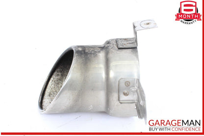 17-20 Alfa Romeo Giulia Rear Left and Rear Right Exhaust Muffler Tail Pipe Tip