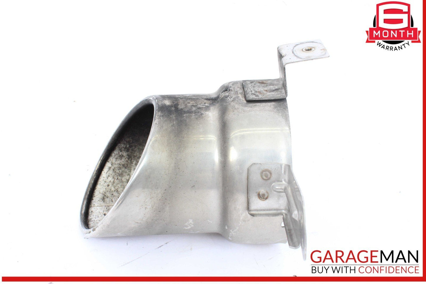 17-20 Alfa Romeo Giulia Rear Left and Rear Right Exhaust Muffler Tail Pipe Tip
