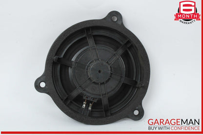 13-17 Nissan Leaf Front or Rear Left & Right Side Door Audio Sound Speaker Set