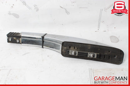 07-12 Mercedes X164 GL450 Baggage Roof Luggage Rack Rail Cover Caps Set