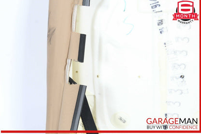 11-18 Porsche Cayenne 958 Front Right Side Top Upper Seat Cushion OEM