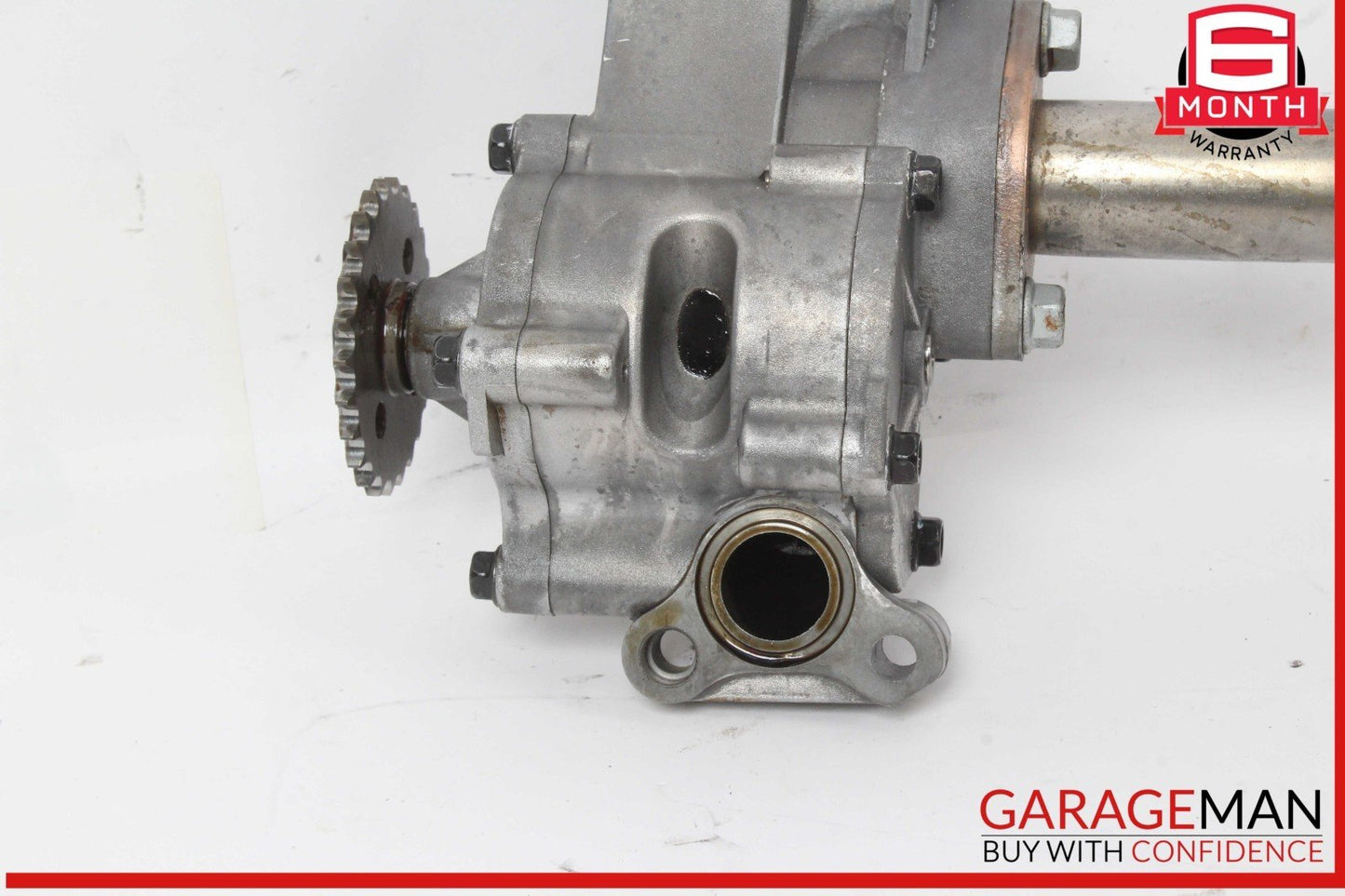 15-17 Hyundai Genesis G80 5.0L Engine Motor Oil Pump Assembly OEM