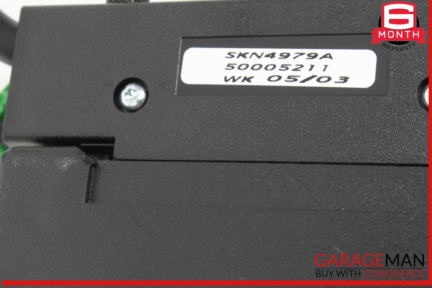 00-06 Mercedes W215 CL500 ML500 Voice Command Control Module Unit OEM