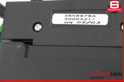 00-06 Mercedes W215 CL500 ML500 Voice Command Control Module Unit OEM