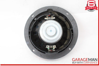 06-13 Mercedes X164 GL450 ML350 Rear Door Speakers Sound Set of 2 1648201102 OEM