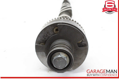 07-15 Mercedes W219 CLS63 E63 SL63 AMG 6.3L Engine Right Intake Camshaft OEM
