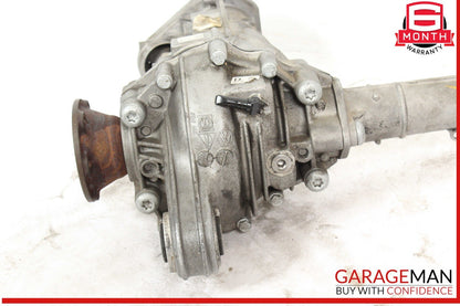 11-14 Porsche Cayenne 958 Turbo Front Differential Axle Carrier Diff OEM