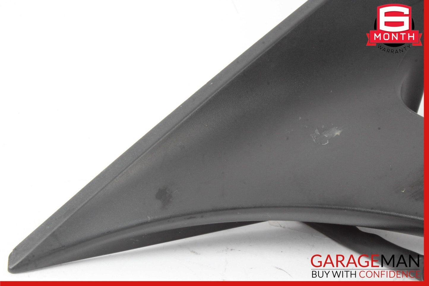 08-19 Maserati GranTurismo M145 Left Side Rear View Door Mirror OEM