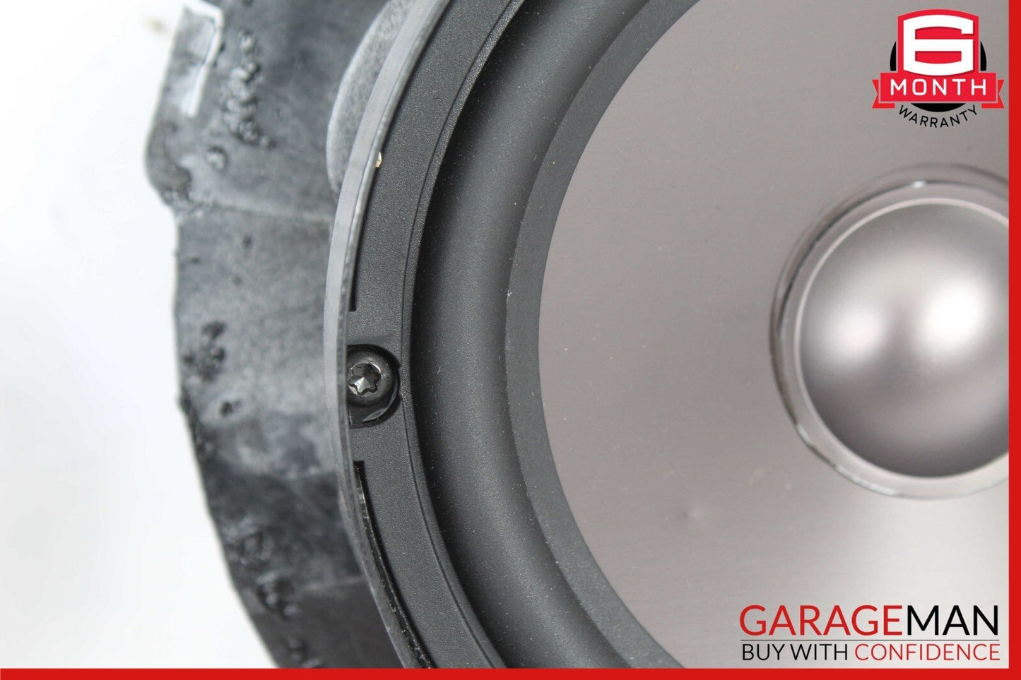 03-06 Mercedes W211 E55 Rear Right & Left Side Door Audio Sound Speaker Set OEM
