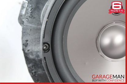 03-06 Mercedes W211 E55 Rear Right & Left Side Door Audio Sound Speaker Set OEM