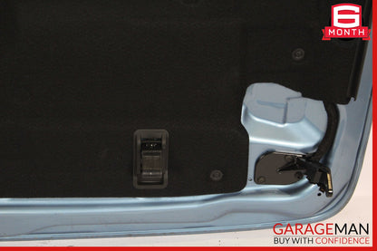 11-13 Mercedes W207 E350 Convertible Rear Softtop Soft Top Roof Deck Cover OEM