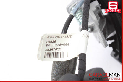 10-16 Mercedes W212 E350 E550 E400 Front Interior Top Upper Rear View Mirror OEM