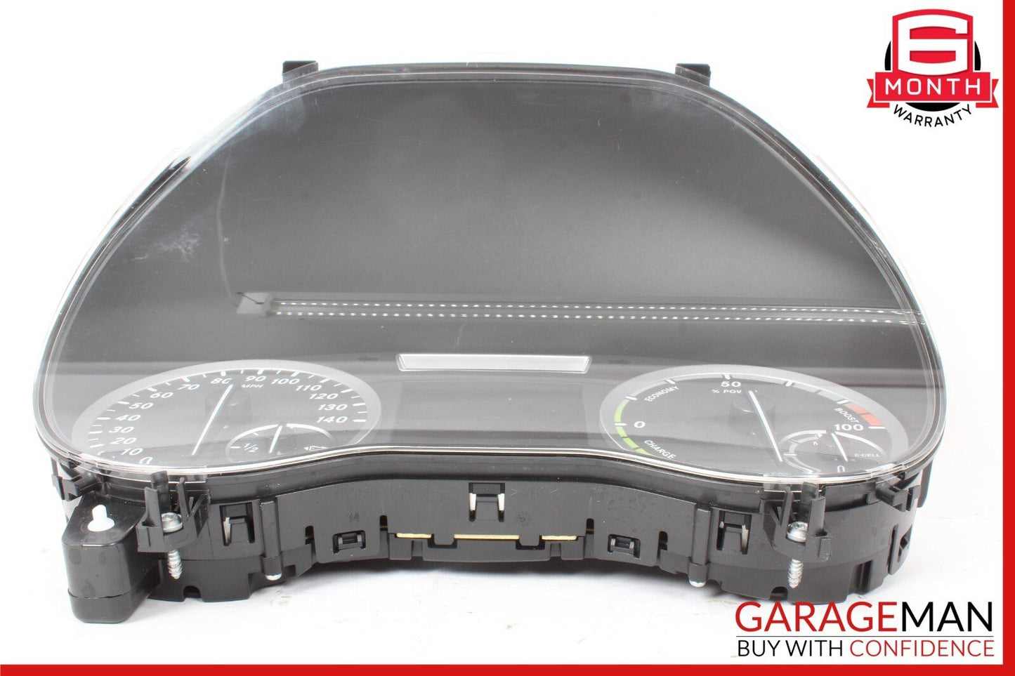 14-15 Mercedes B-Class W242 W246 Speedometer Instrument Cluster OEM