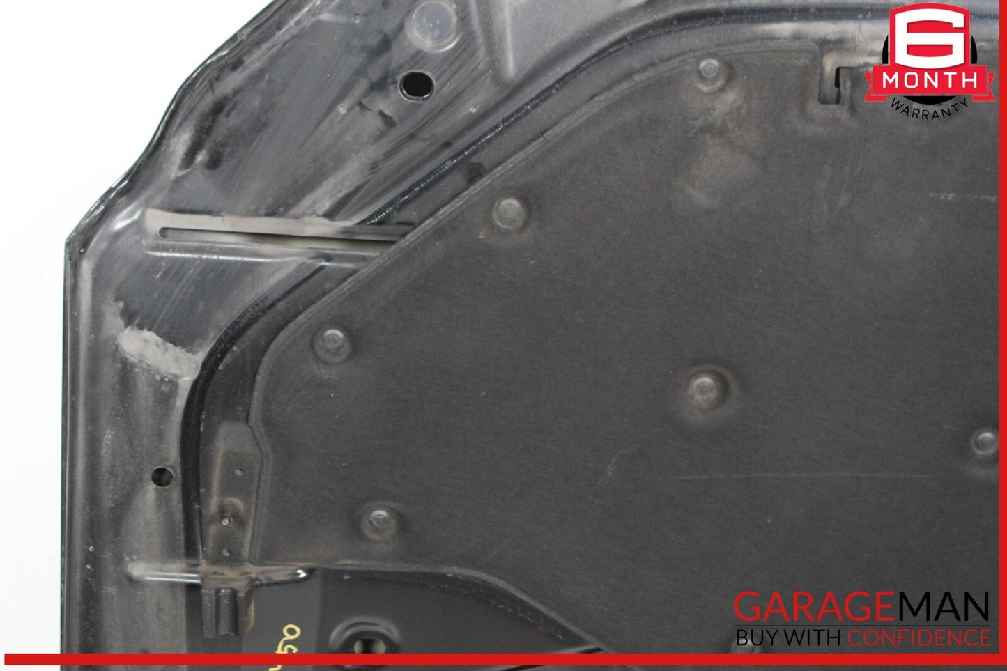 13-16 Mercedes X166 GL450 GL550 Front Hood Bonnet Panel Assembly OEM