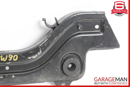 06-11 Mercedes W164 ML350 ML550 ML63 AMG Front Lower Radiator Support Bracket