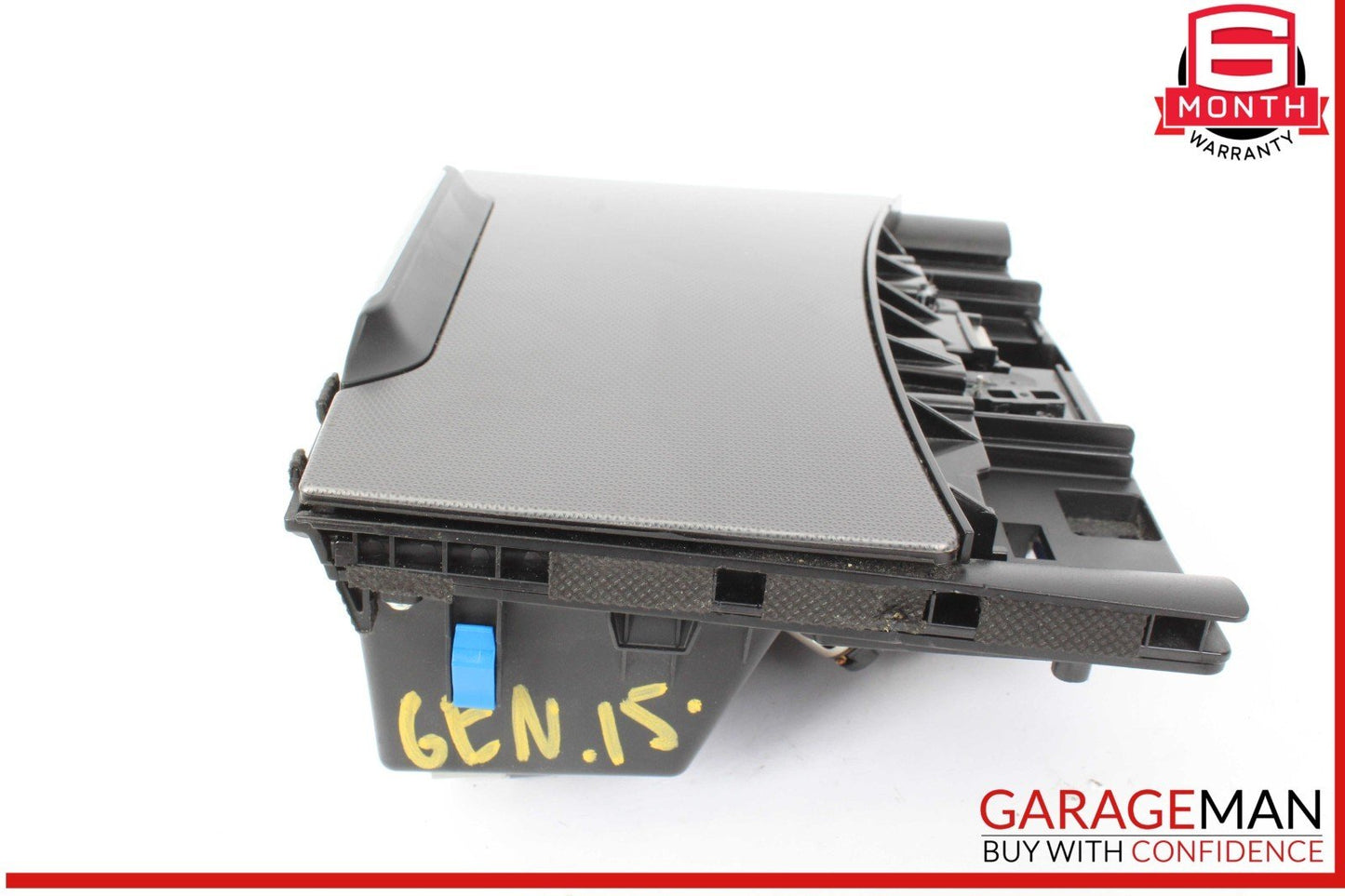 15-17 Hyundai Genesis G80 Front Center Console Ashtray Ash Tray Storage Trim OEM