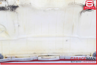 17-22 Alfa Romeo Giulia Rear Lower Bottom Bench Seat Cushion Cover OEM