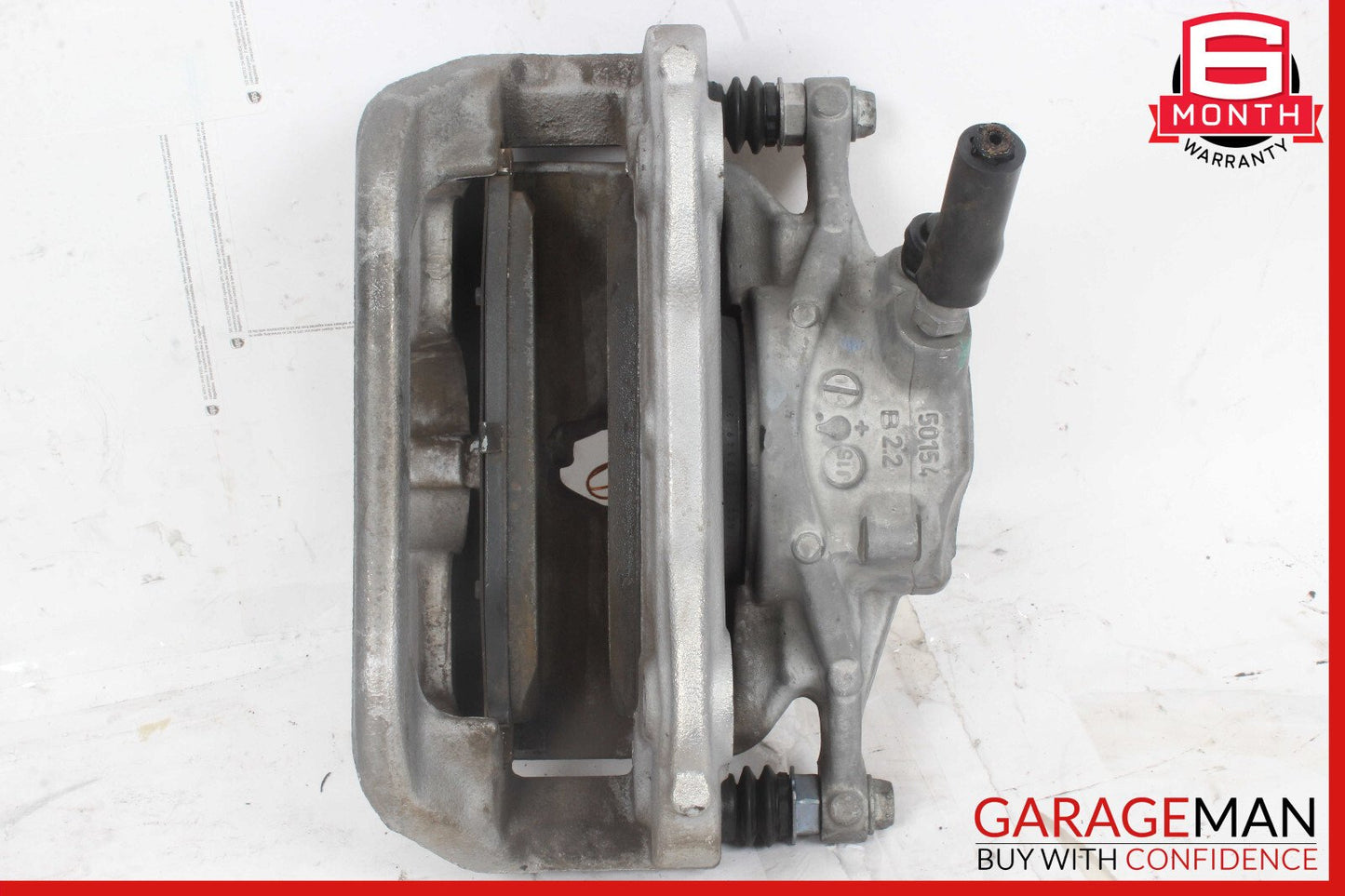 15-20 Mercedes W205 C300 C350e Front Brake Calipers Left & Right Set OEM