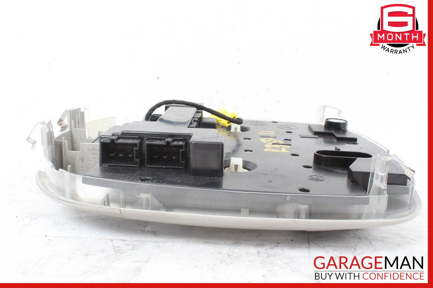 06-13 Mercedes X164 GL450 ML550 Front Overhead Dome Light Lamp Gray OEM