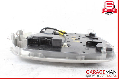 06-13 Mercedes X164 GL450 ML550 Front Overhead Dome Light Lamp Gray OEM