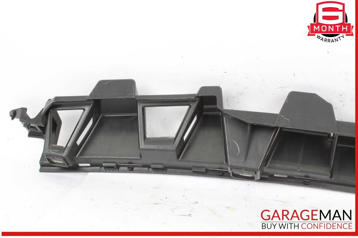16-19 Mercedes W166 GLE400 Rear Bumper Center Mount Bracket Support 1668854165