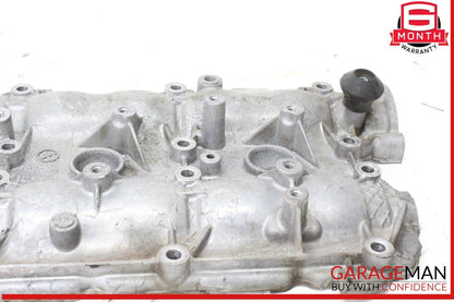 06-13 Mercedes W164 ML350 4MATIC Left Side Engine Cylinder Head Valve Cover OEM