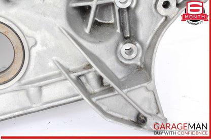 10-13 Mercedes W221 S400 Hybrid Timing Cover Housing 2720151102 OEM