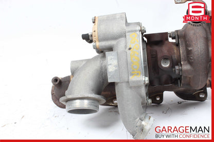 07-14 Mercedes CL600 S600 5.5L V12 Right Side Turbocharger Turbo Manifold Assy