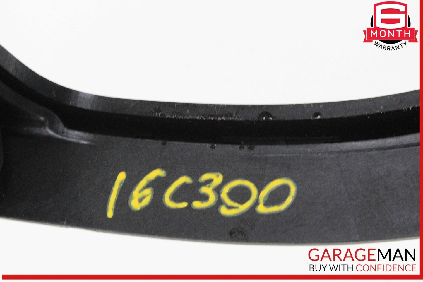 15-18 Mercedes W205 C300 C350e Center Console Trim Bezel Black 2056805107 OEM