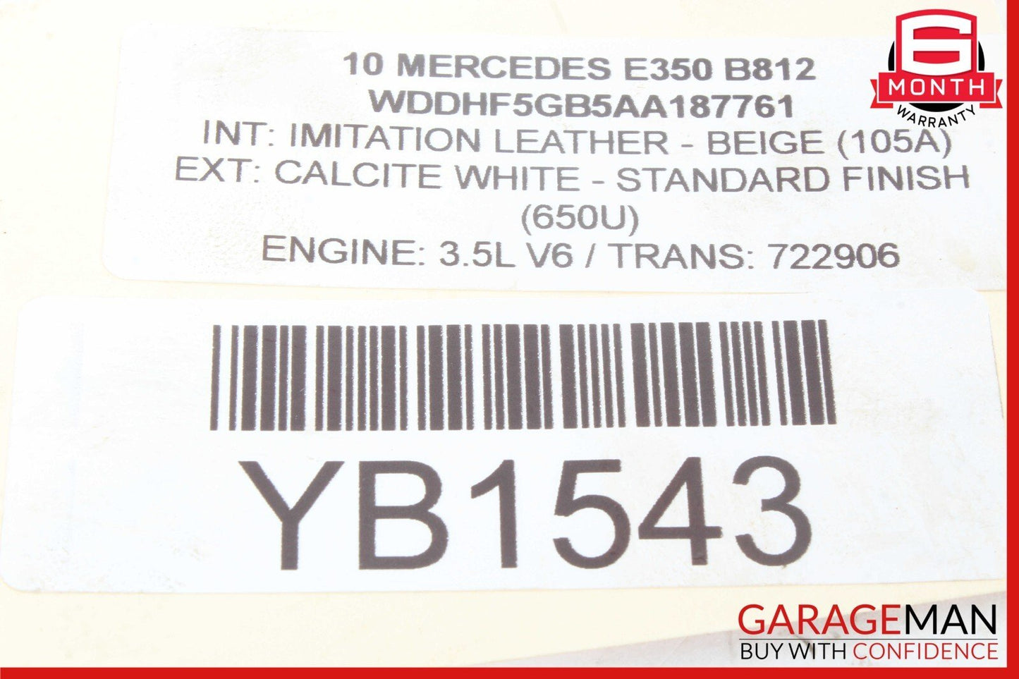 05-11 Mercedes W212 E350 C280 M272 Engine Motor Oil Pump 2721800701 OEM