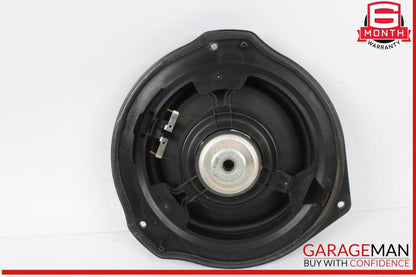08-15 Mercedes X166 GL450 Front Right & Left Door Sound Speakers Set of 2 OEM