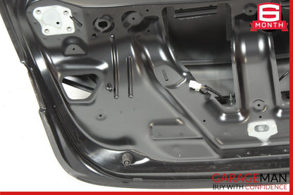 14-20 Maserati Ghibli M157 Trunk Lid Panel Assembly Gray OEM