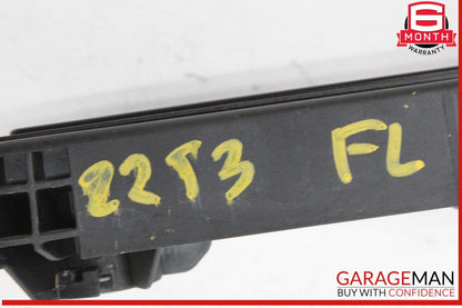20-25 Tesla Model 3 Front Left Driver Side Exterior Door Handle OEM