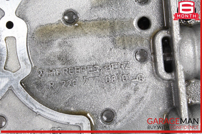 Mercedes W203 C280 E350 7G Tronic Transmission Valve Body 2202770801 OEM