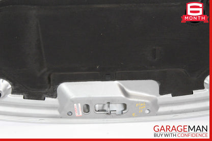 12-19 Fiat 500 Front Hood Bonnet Cover Panel OEM