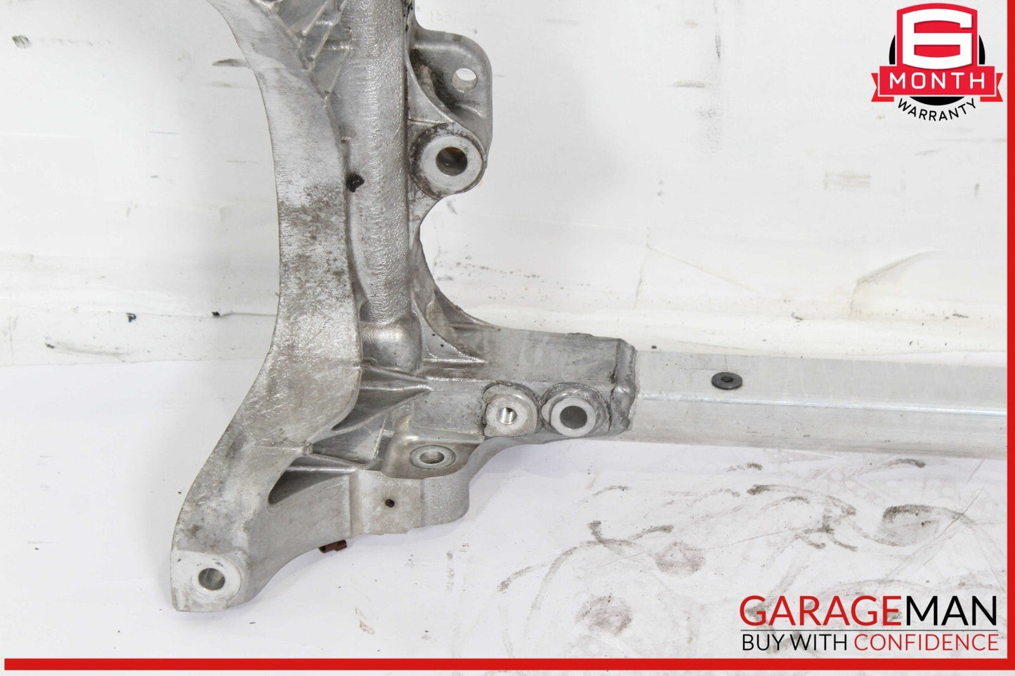 14-17 Maserati Quattroporte SQ4 M156 Front Engine Motor Subframe Sub Frame OEM